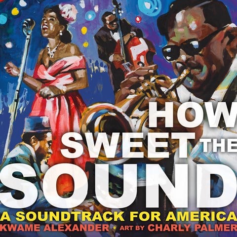 HOW SWEET THE SOUND